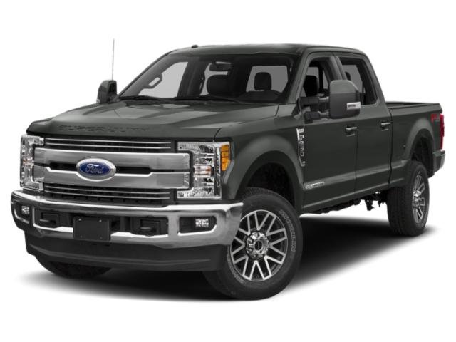 2019 Ford F-250 Super Duty
