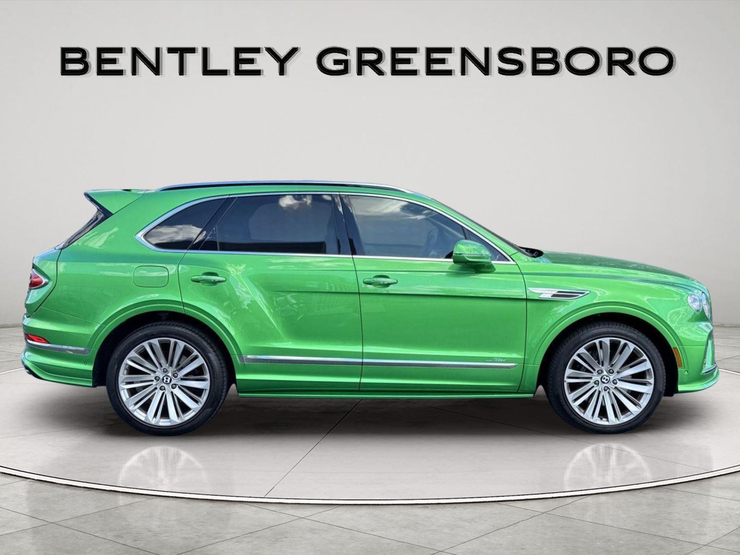 2021 Bentley Bentayga Speed photo 14