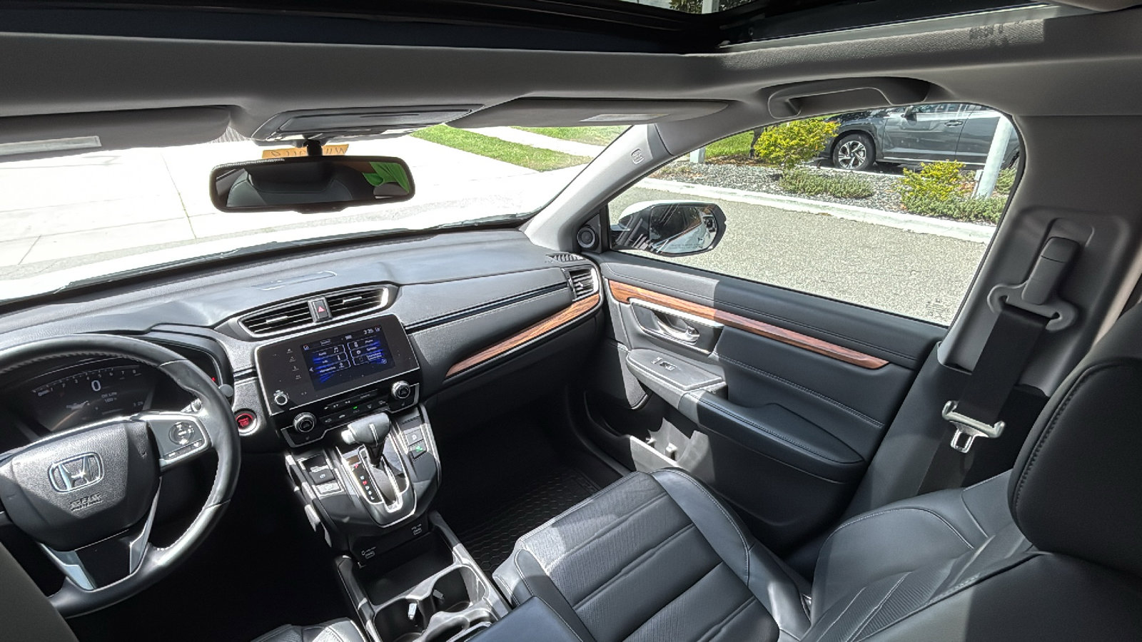 2022 Honda CR-V EX-L photo 24