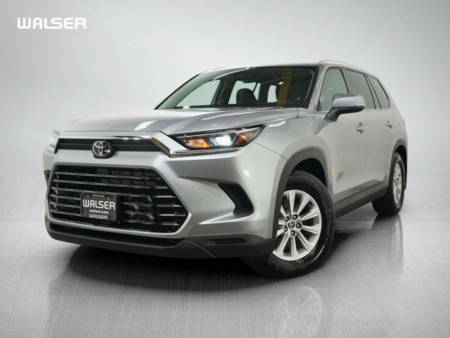 2024 Toyota Grand Highlander XLE's photo