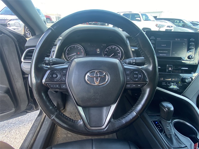2023 Toyota Camry SE photo 23
