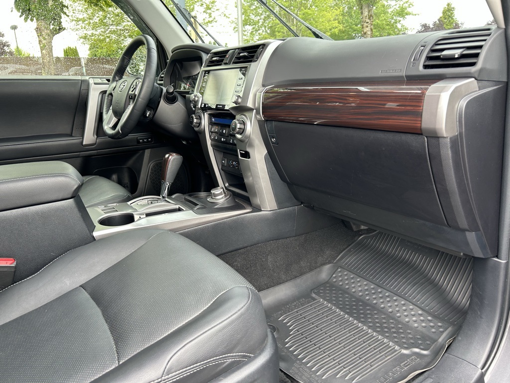 2023 Toyota 4Runner Limited photo 28