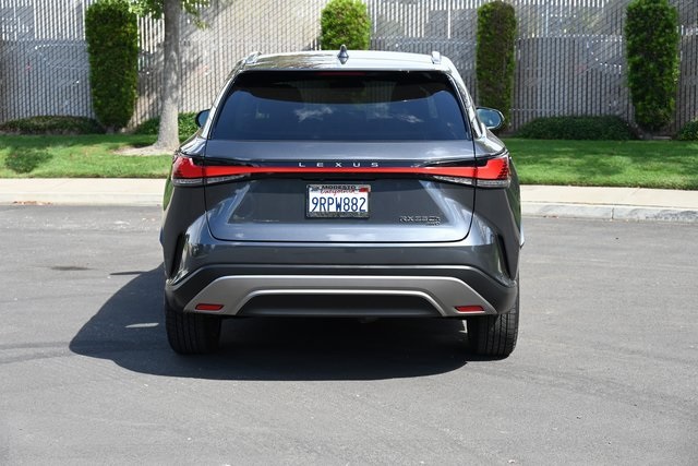 2025 Lexus RX 350h Premium photo 3