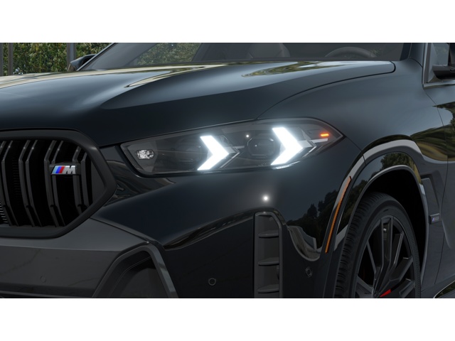 2026 Bmw X6 M photo 4