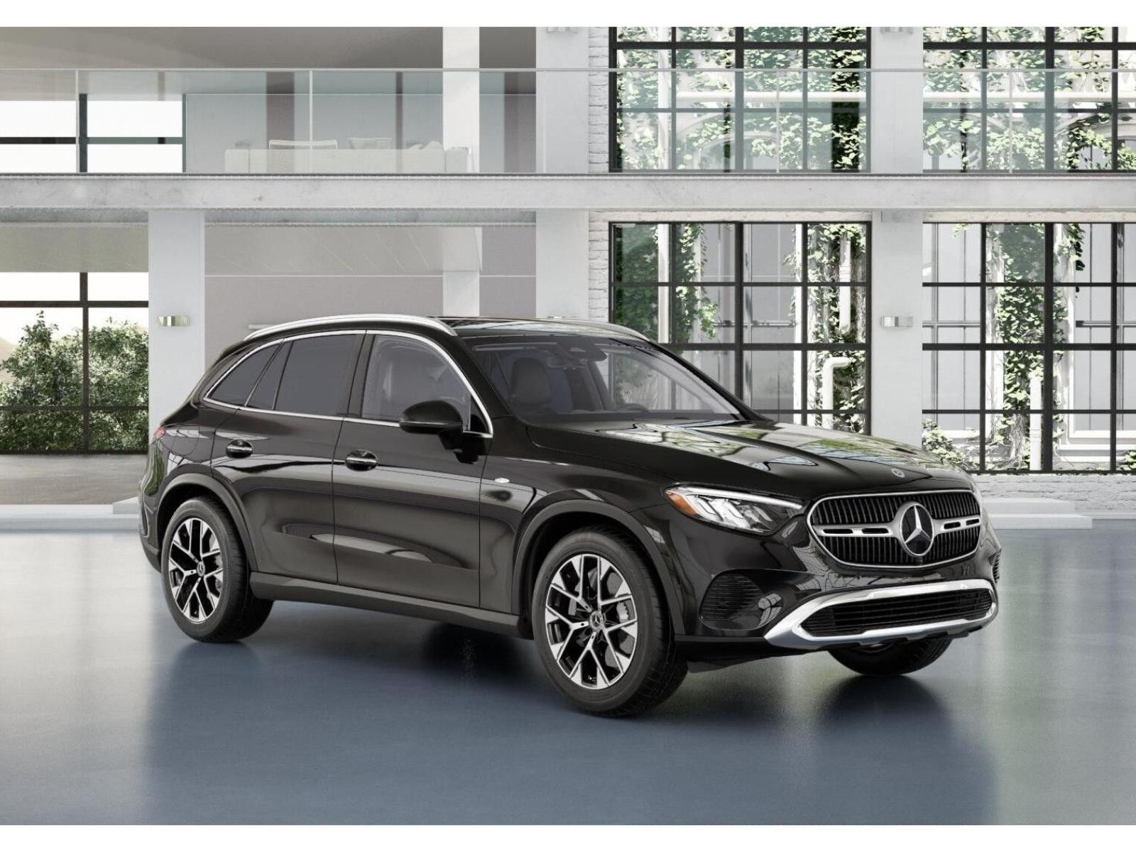 2025 Mercedes Benz GLC 350e 4MATIC photo 6
