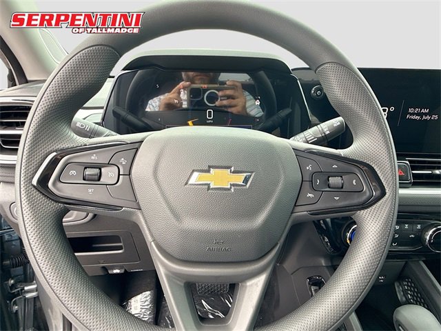 2026 Chevrolet Trailblazer LT photo 10