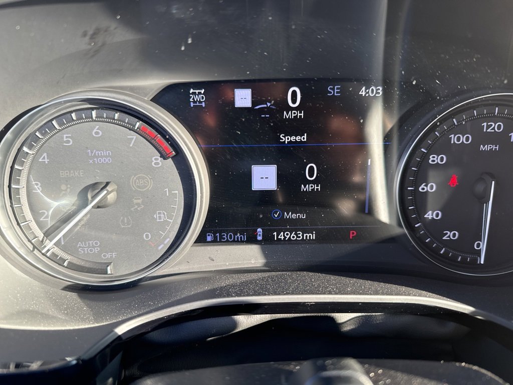 2025 Cadillac XT6 Sport photo 3