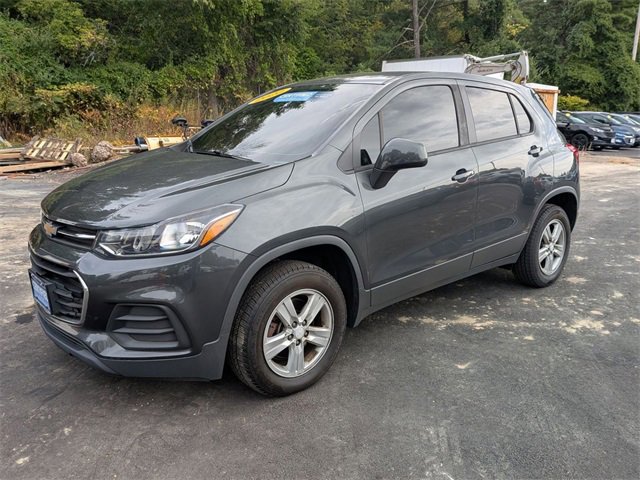 2020 Chevrolet Trax LS photo 7