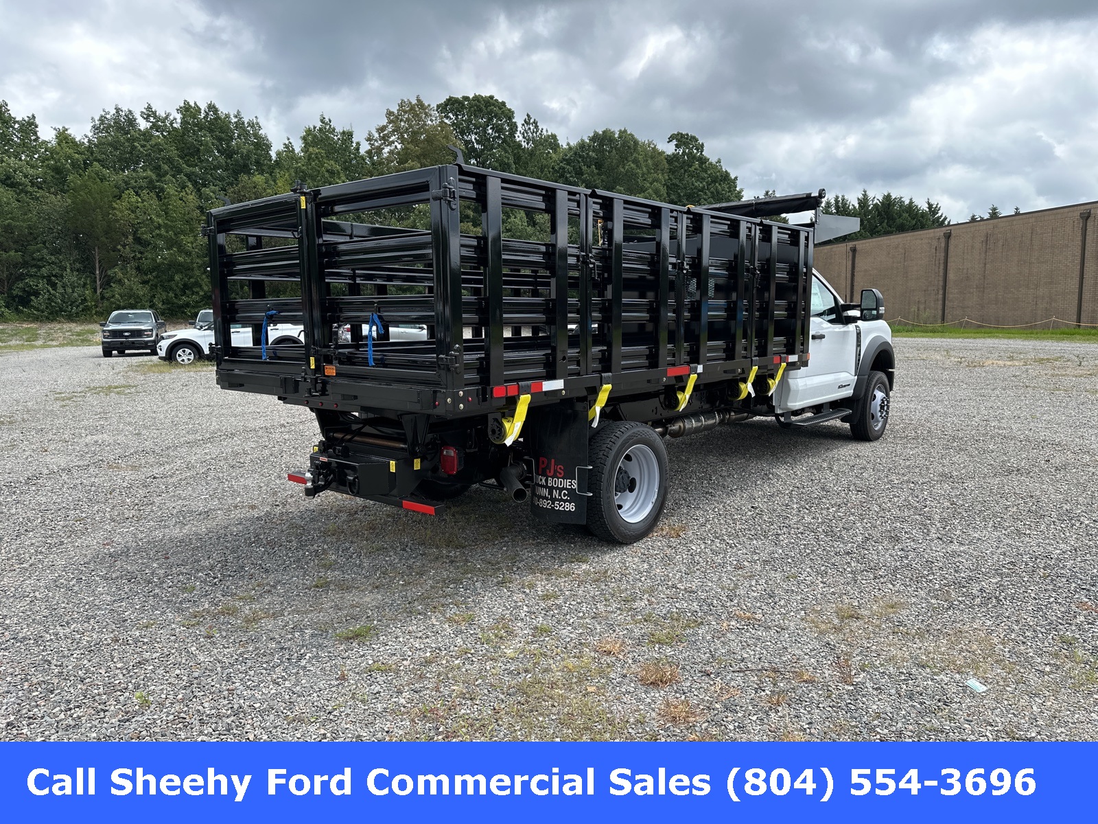 2024 Ford F-550 photo 6