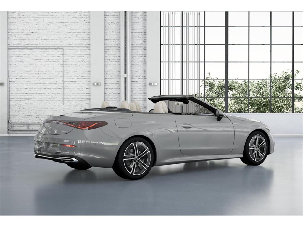 2026 Mercedes Benz CLE 300 4MATIC Cabriolet photo 19