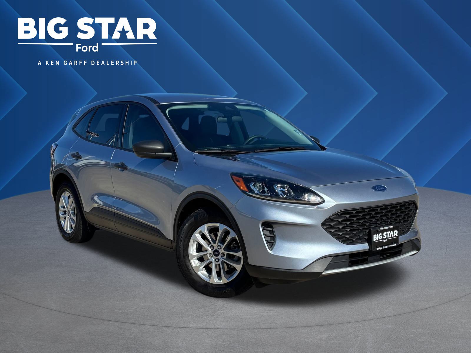 2022 Ford Escape S's photo