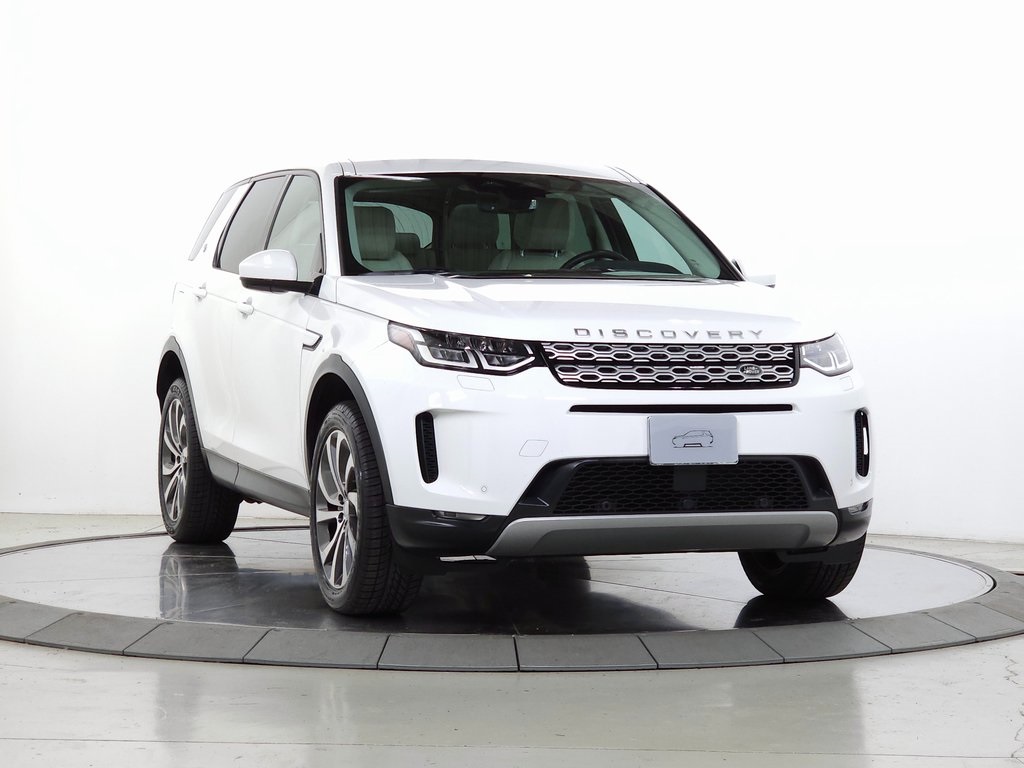 2022 LAND ROVER DISCOVERY SPORT - Image 10