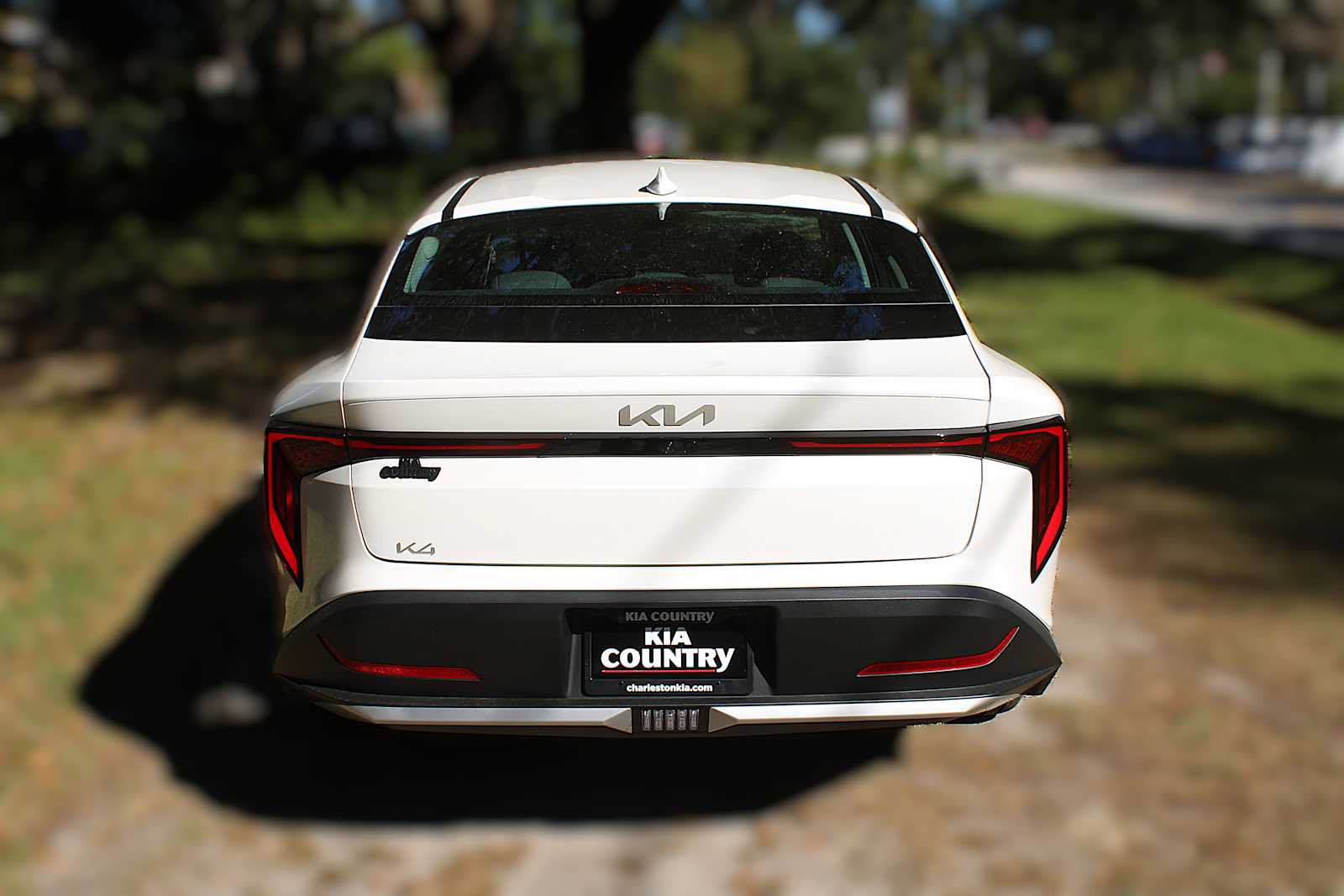 2025 Kia K4 EX photo 7