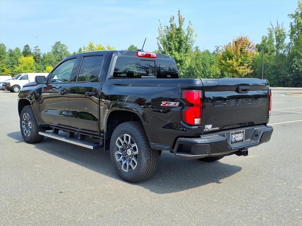 2026 Chevrolet Colorado Z71 photo 15