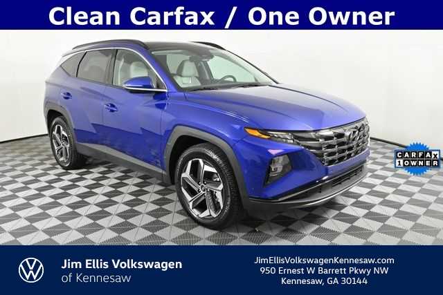 2023 Hyundai Tucson Limited