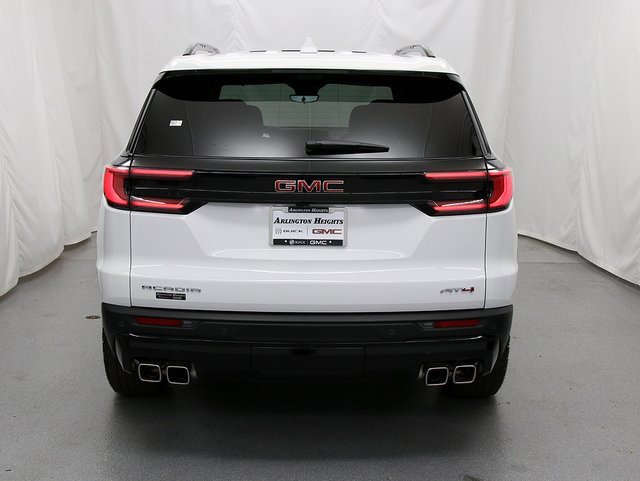 2026 Gmc Acadia AT4 photo 5