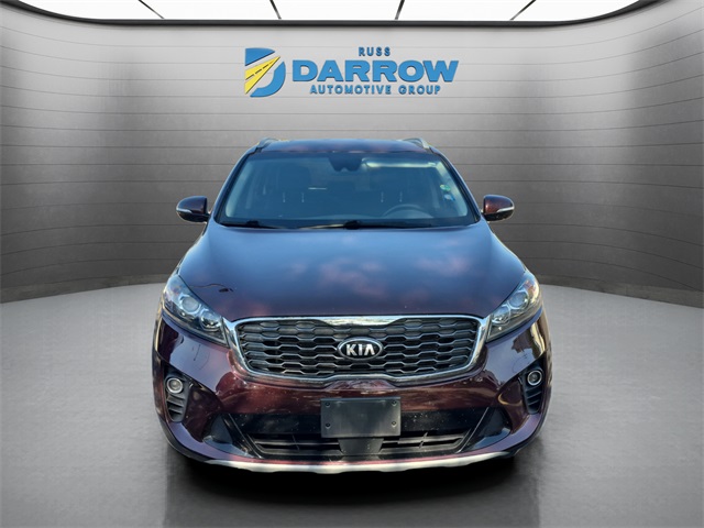 2019 Kia Sorento EX photo 8