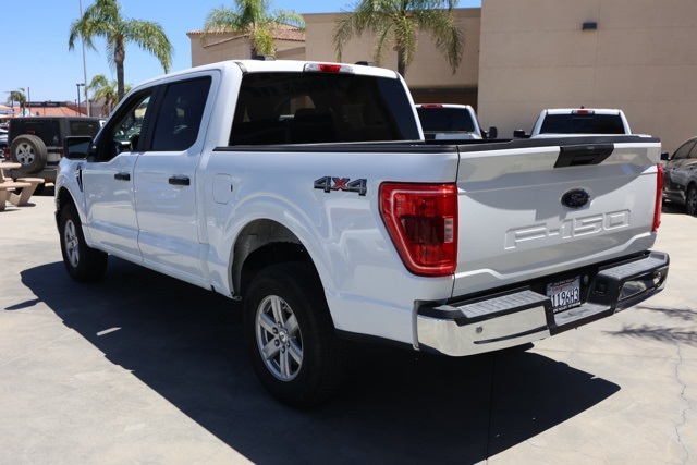 2023 Ford F-150 XLT photo 5