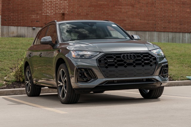 2025 Audi Q5 S line Premium Plus