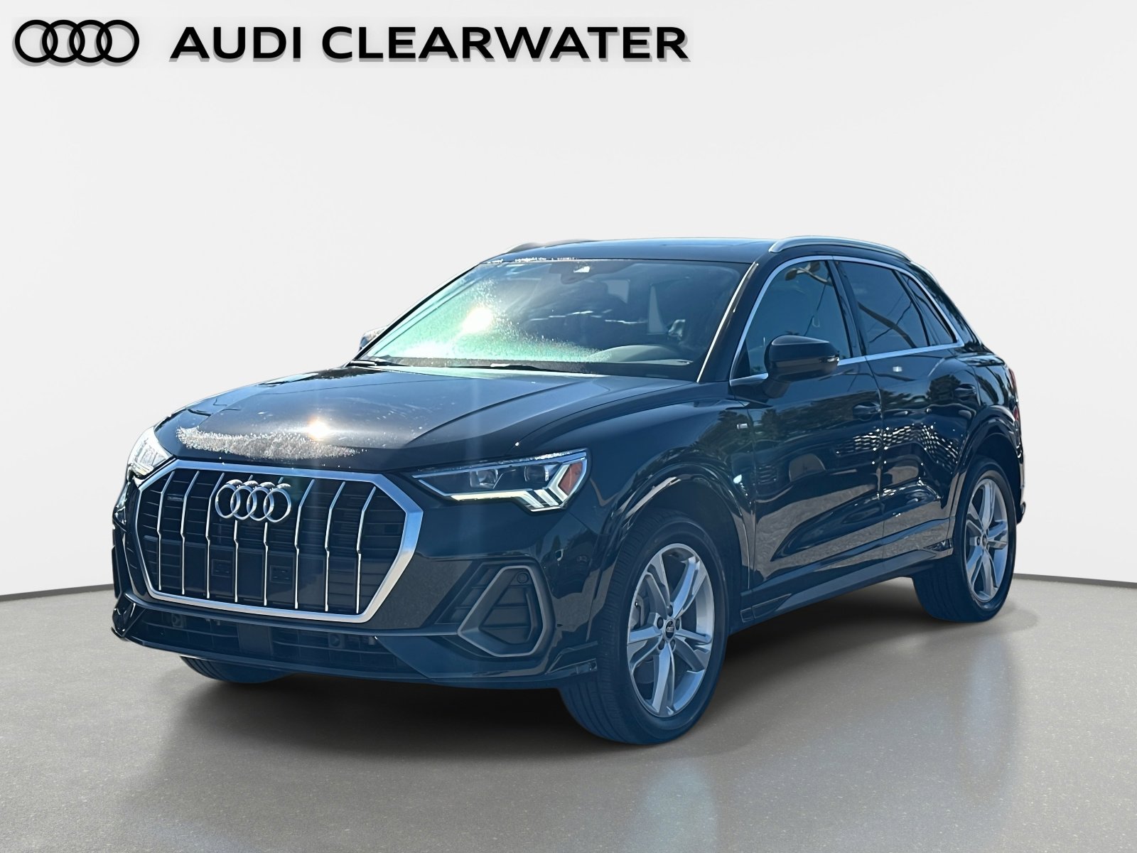 2022 Audi Q3 S Line Premium Plus