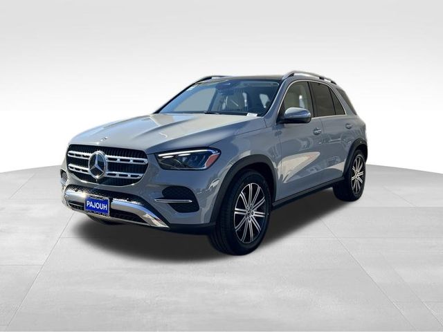 2026 Mercedes Benz GLE 350 4MATIC photo 3
