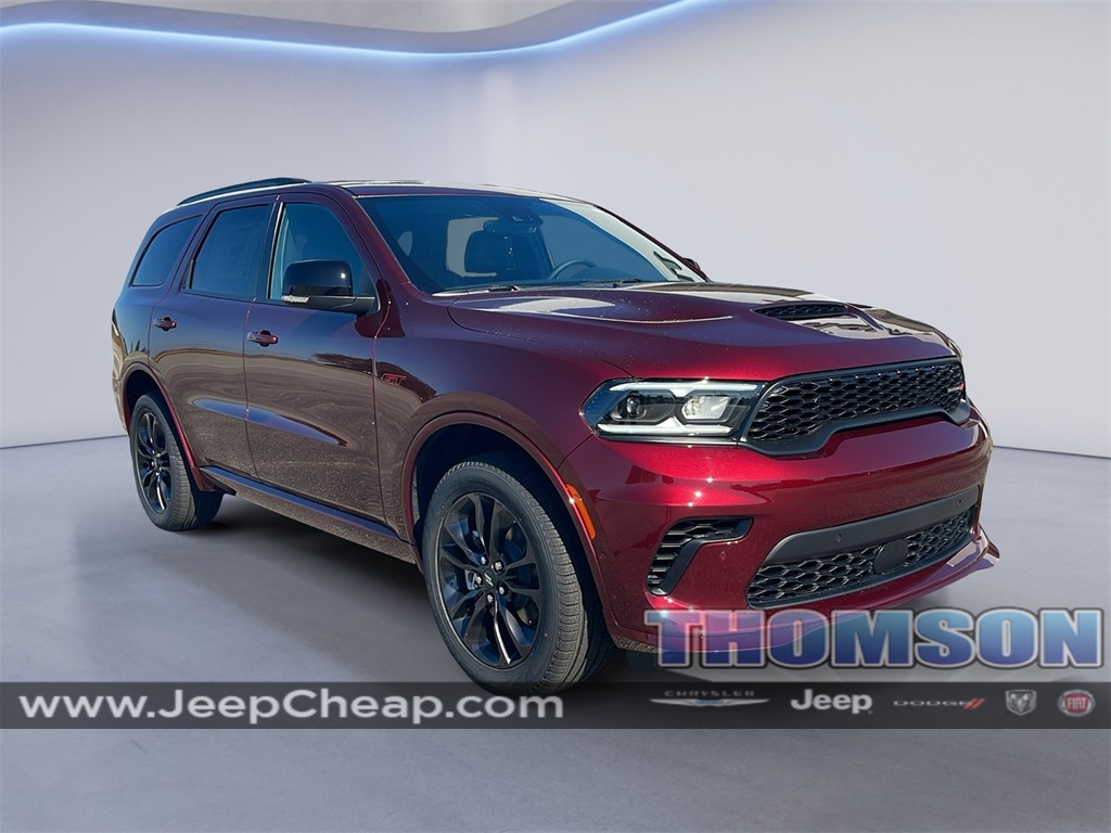 2026 Dodge Durango GT Plus's photo