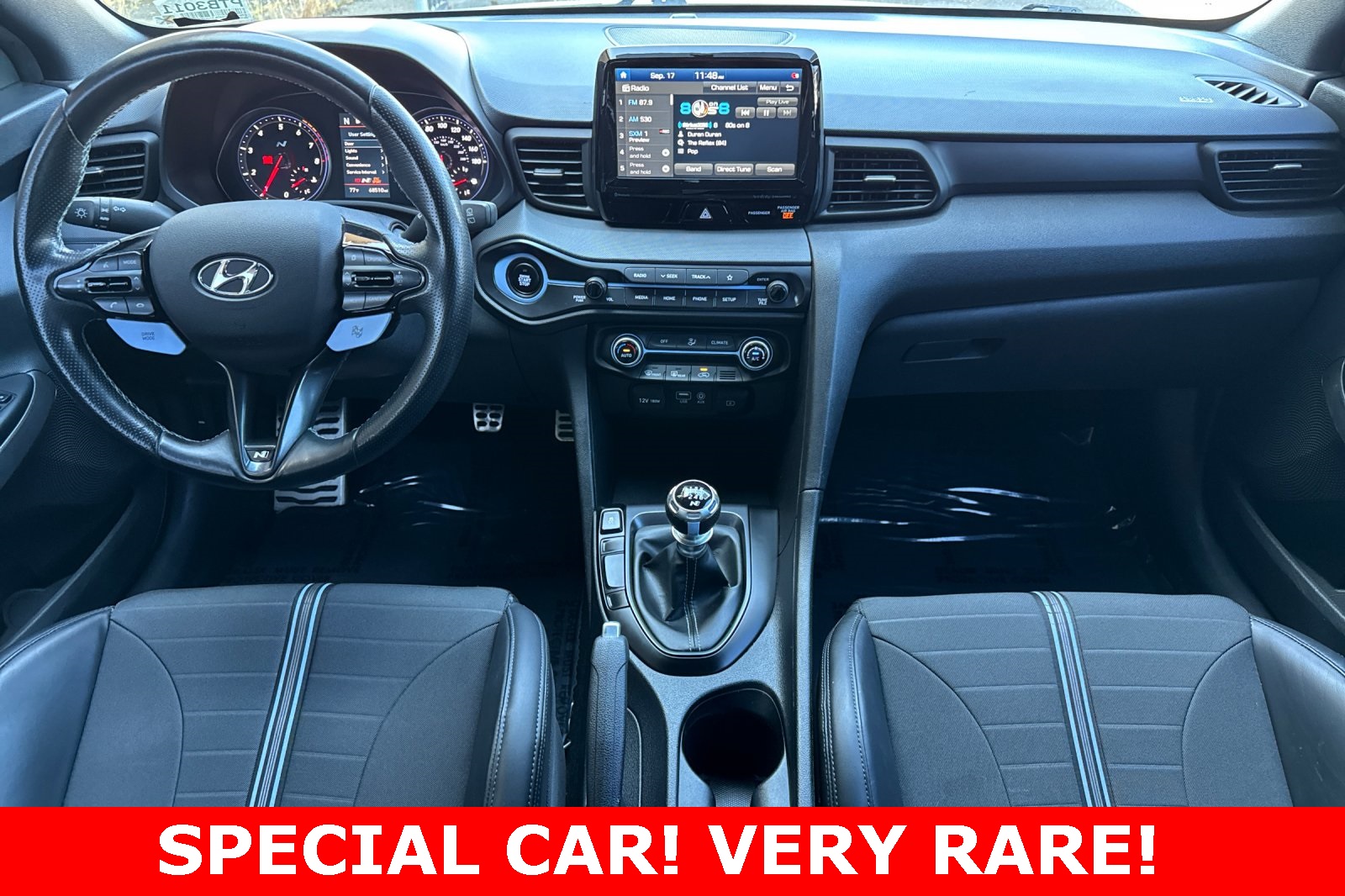 2020 Hyundai Veloster N photo 15