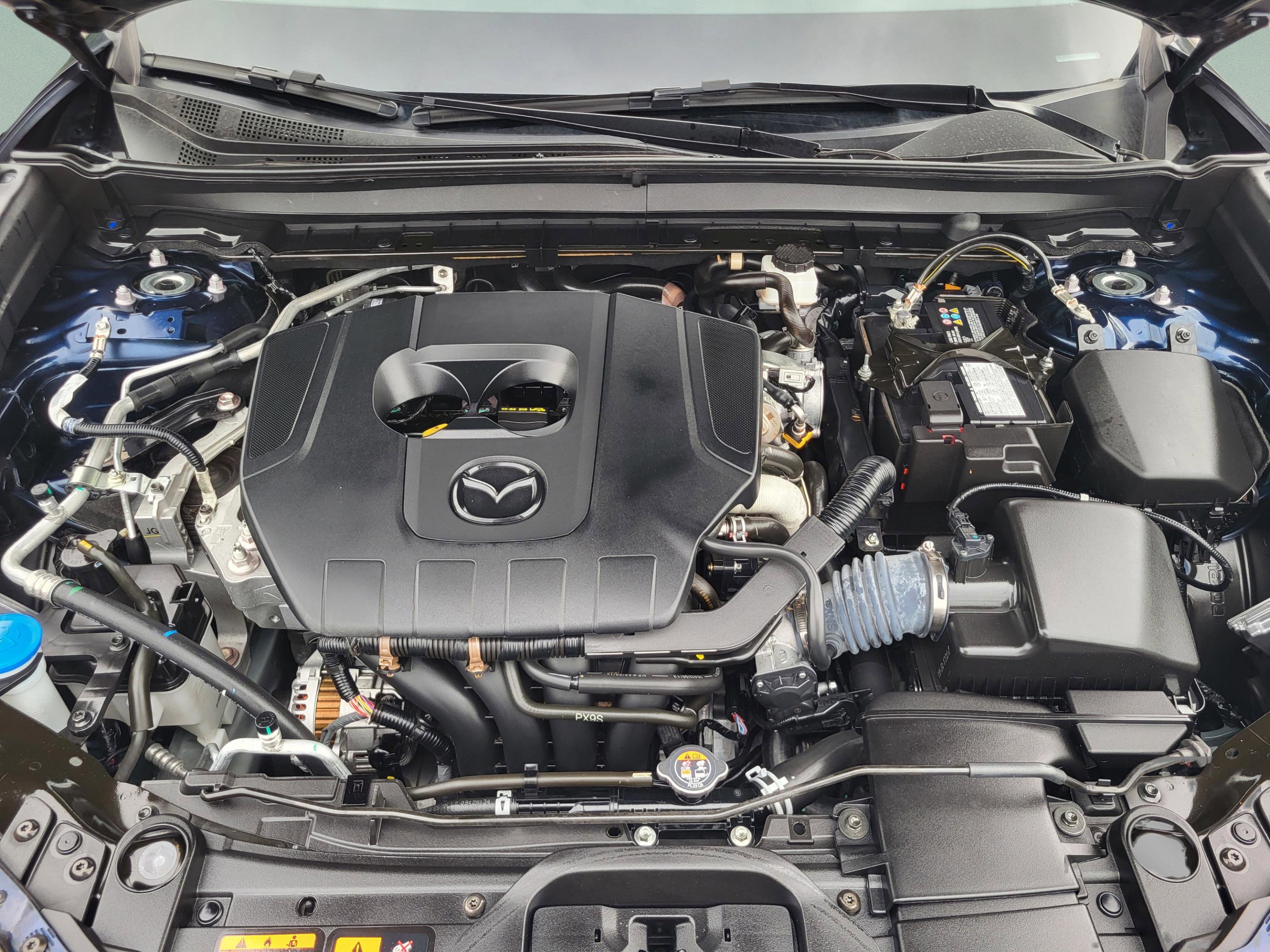 2024 Mazda CX-30 2.5 Select Sport photo 54