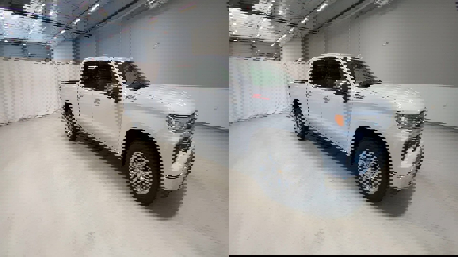 2026 Chevrolet Silverado 1500 LTZ photo 2