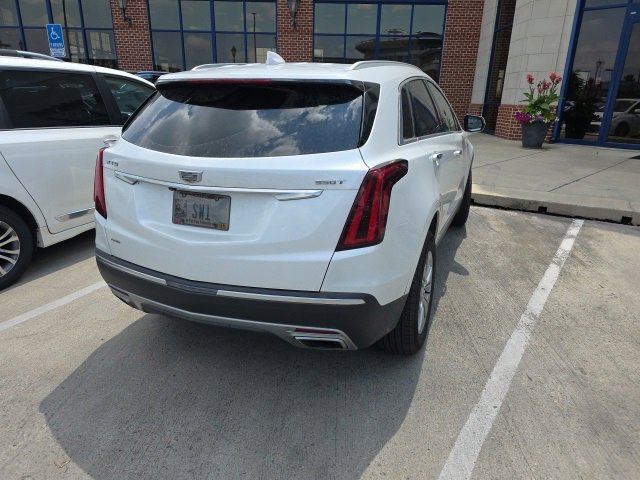 2022 Cadillac XT5 Premium Luxury photo 4