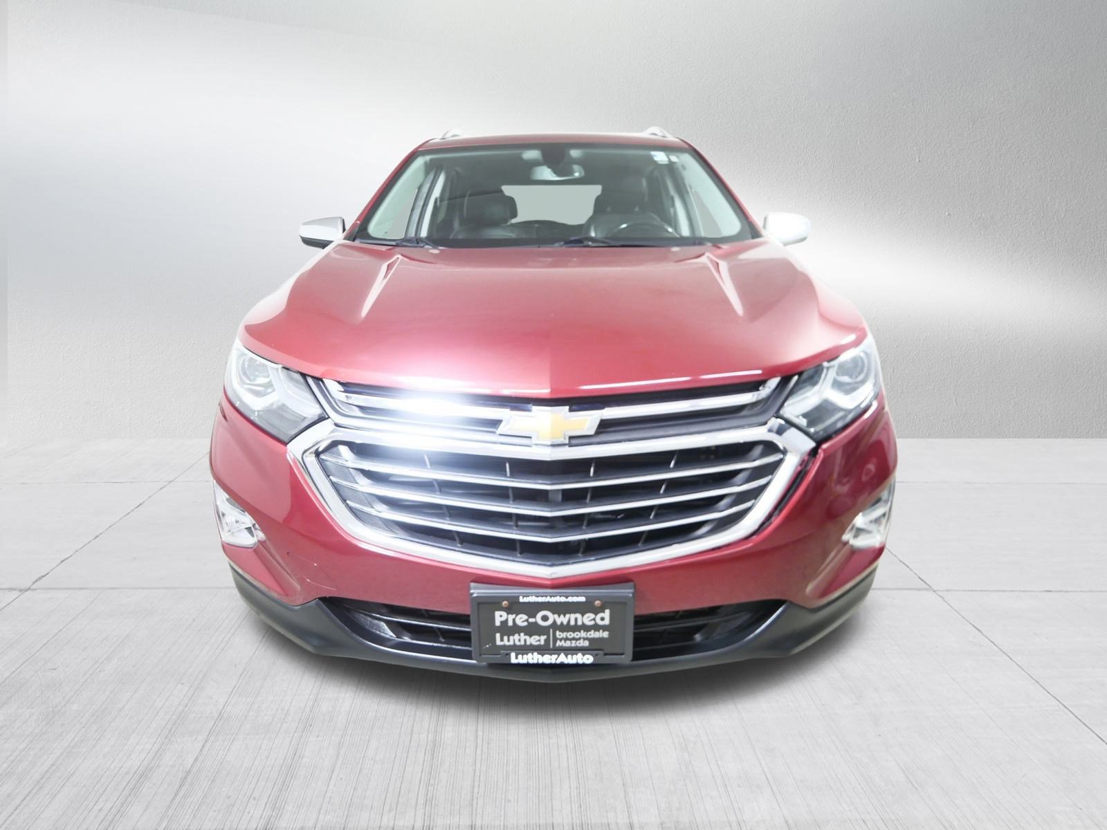 2019 Chevrolet Equinox Premier photo 2