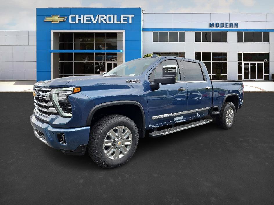 2025 Chevrolet Silverado 2500HD High Country's photo