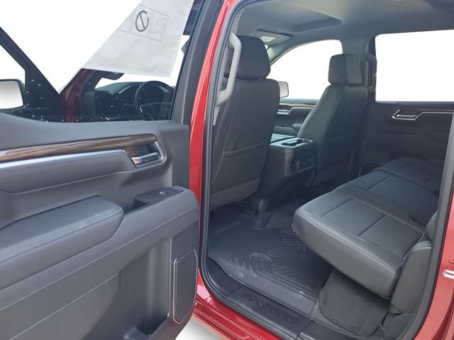 2026 Chevrolet Silverado 1500 RST photo 18