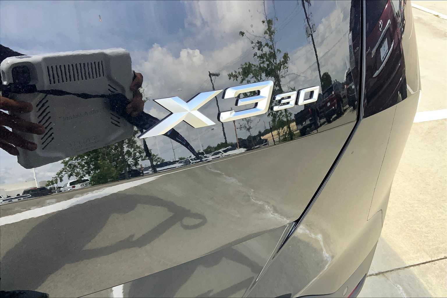 2025 BMW X3 30 - Photo 15