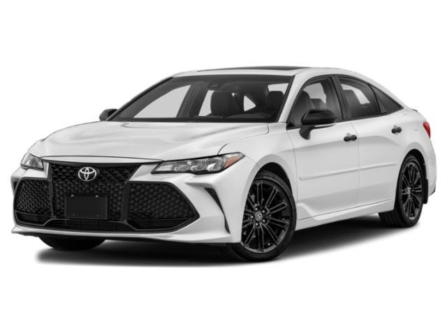 2021 Toyota Avalon XSE's photo