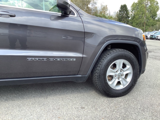 2017 Jeep Grand Cherokee Laredo photo 5