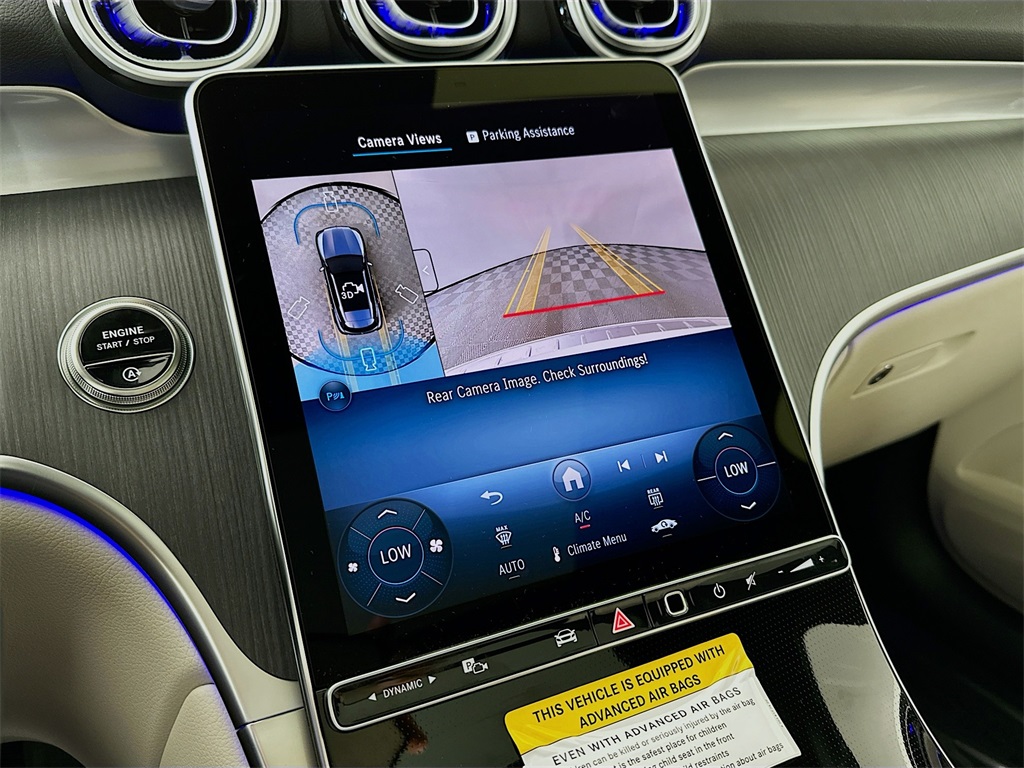 2026 Mercedes Benz GLC 300 4MATIC photo 13