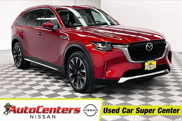 2025 Mazda CX-90 Premium Plus Package's photo