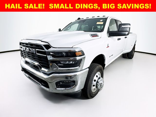 2025 Ram 3500 Big Horn photo 3