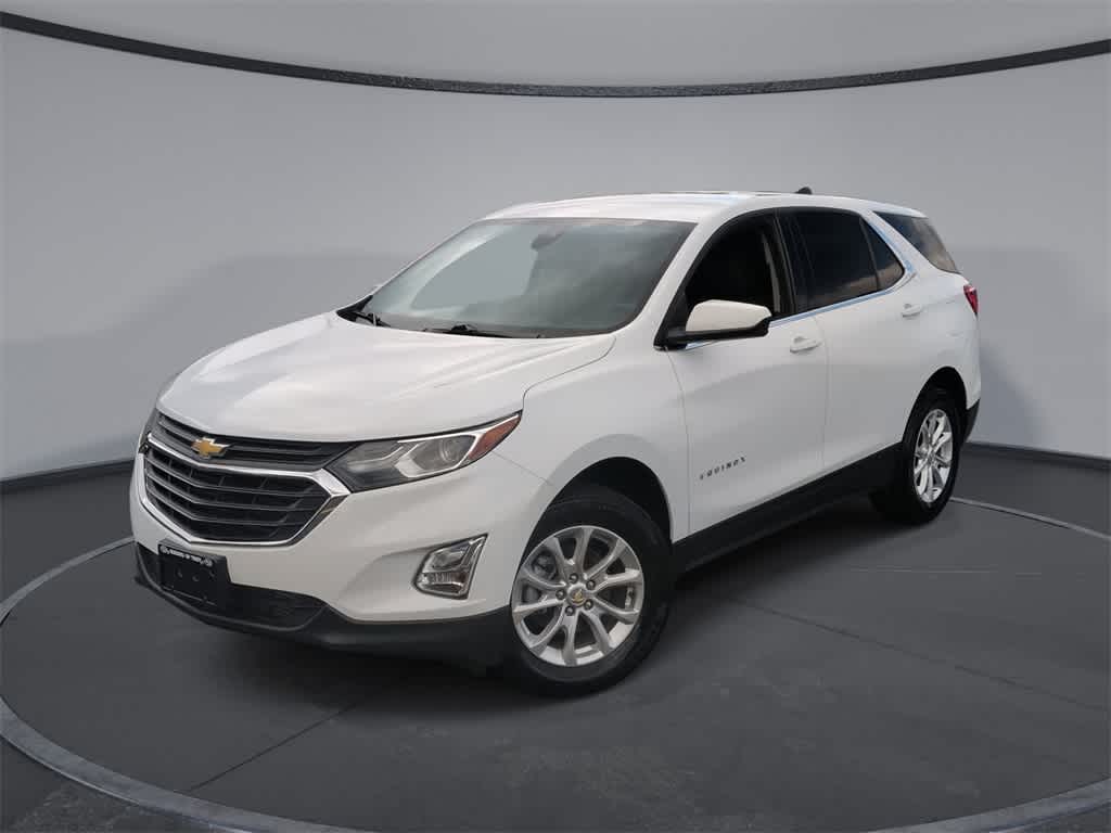 2020 Chevrolet Equinox