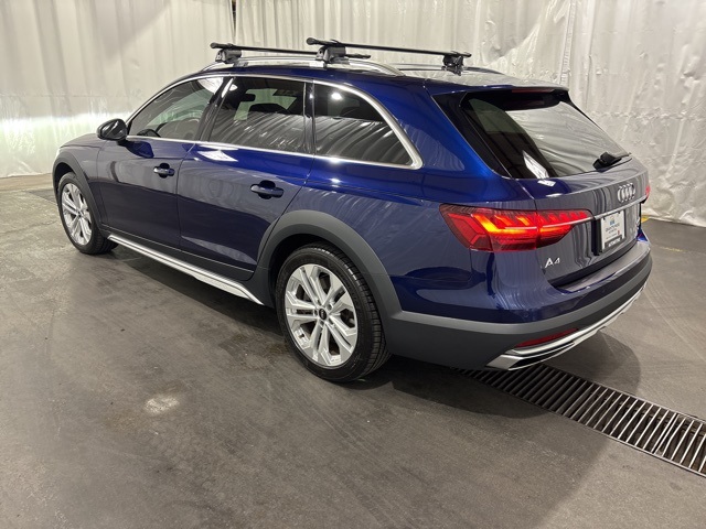 2021 Audi A4 Allroad 45 Prestige Quattro photo 5
