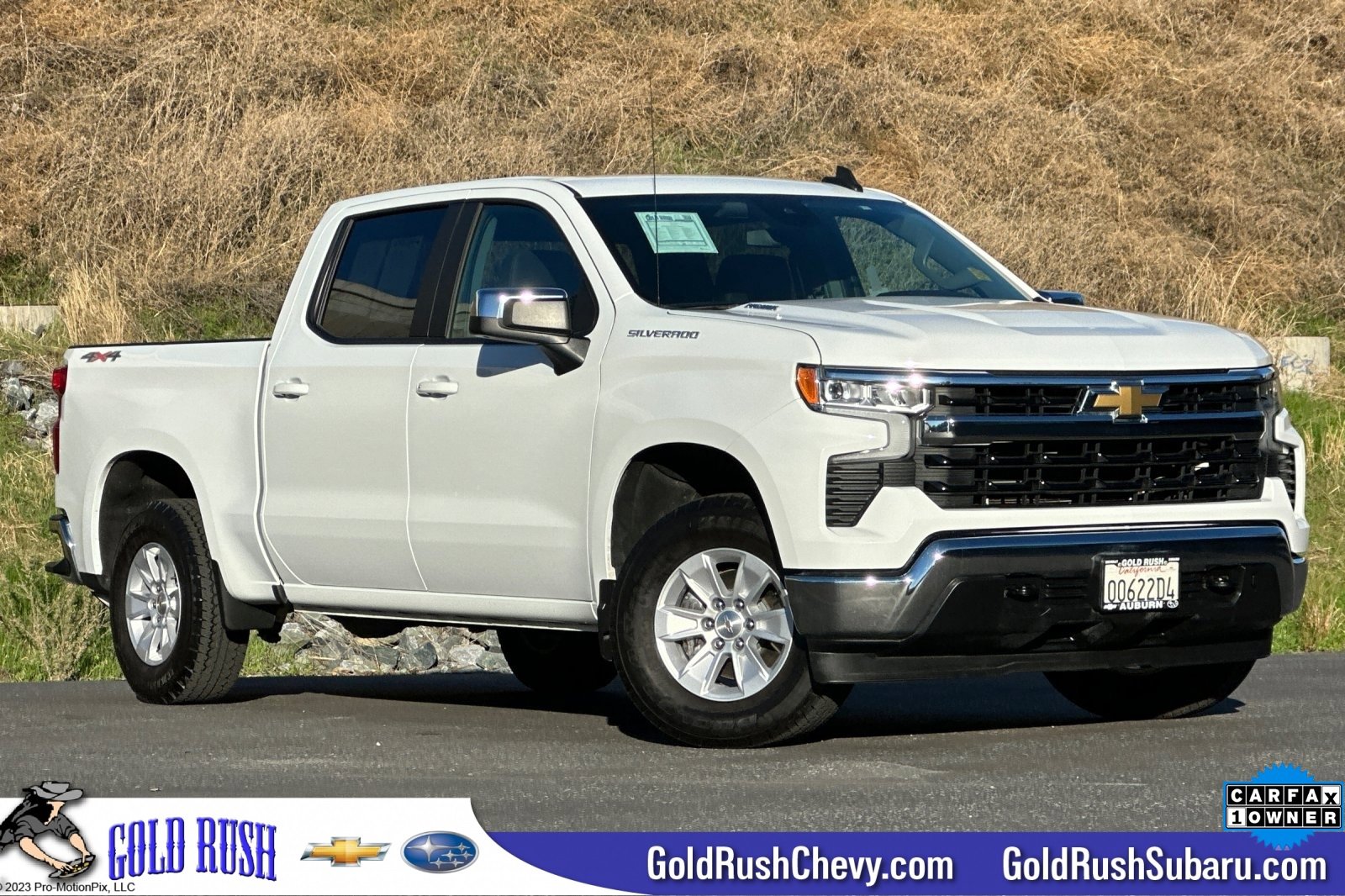 2025 Chevrolet Silverado 1500 LT's photo