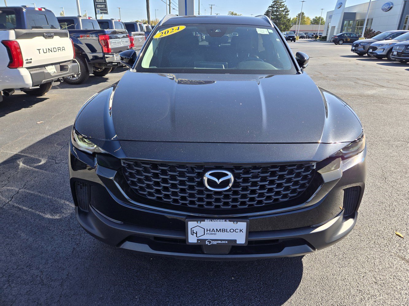 2024 Mazda CX-50 2.5 S Preferred photo 3