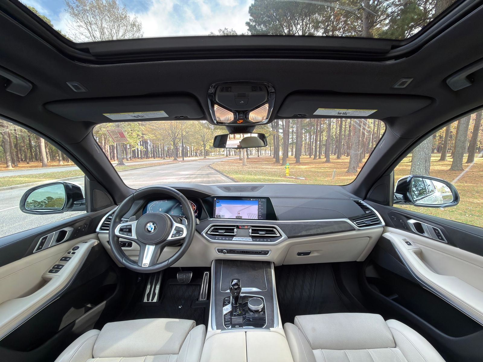 2022 Bmw X5 sDrive40i photo 2