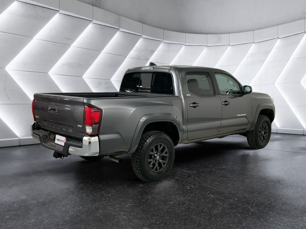 2021 Toyota Tacoma SR5 V6 photo 4