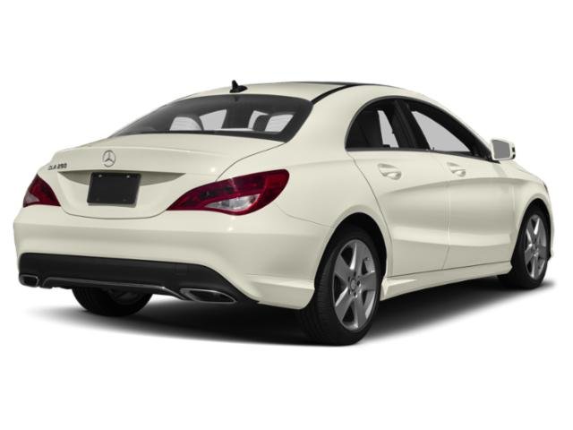 2019 Mercedes Benz CLA 250 4MATIC photo 2