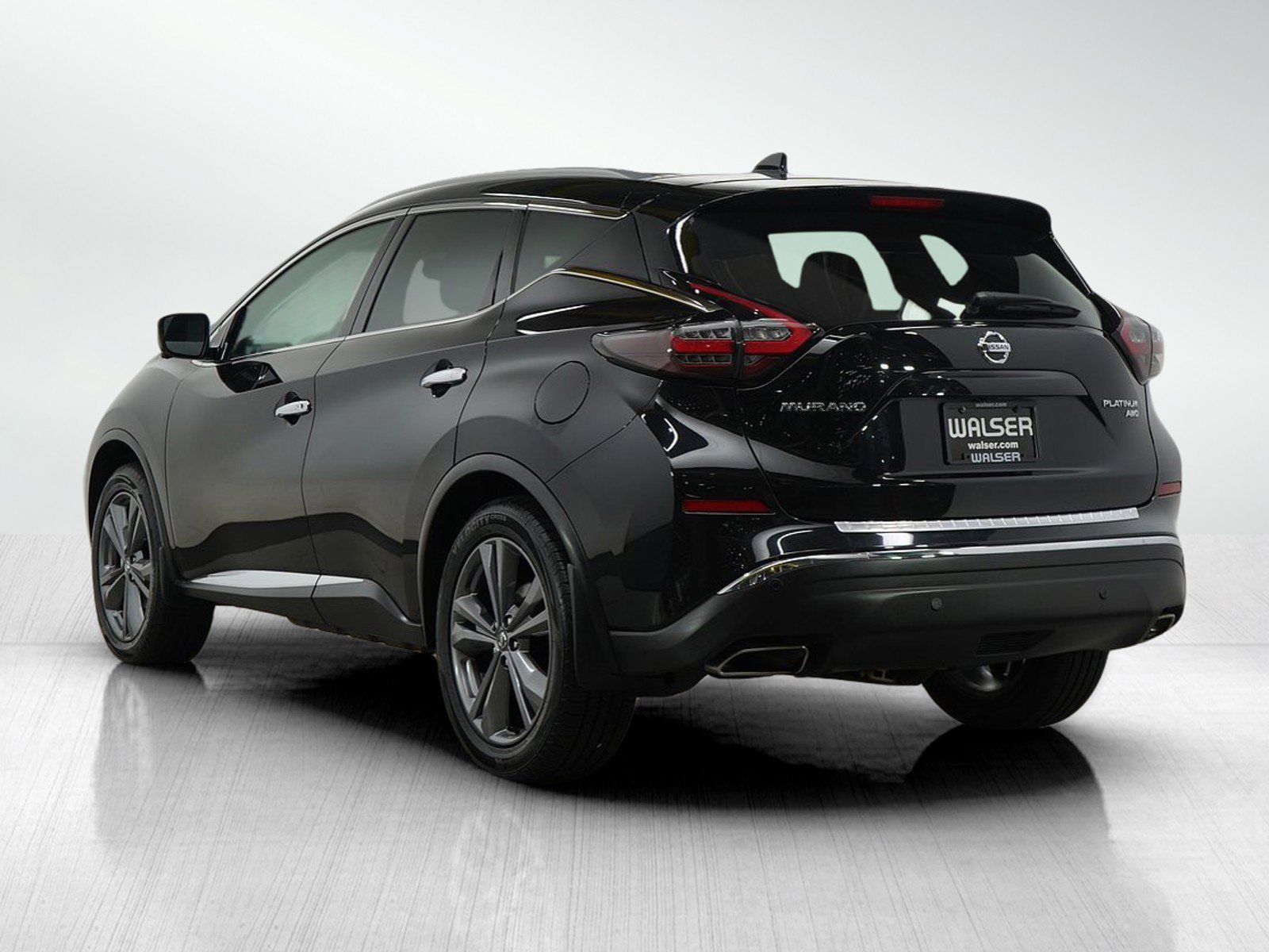 2021 Nissan Murano Platinum photo 3