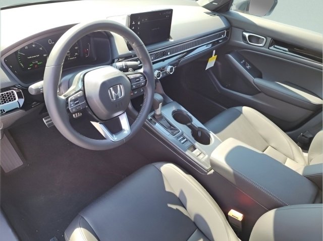 2026 Honda Civic Sport Touring photo 20