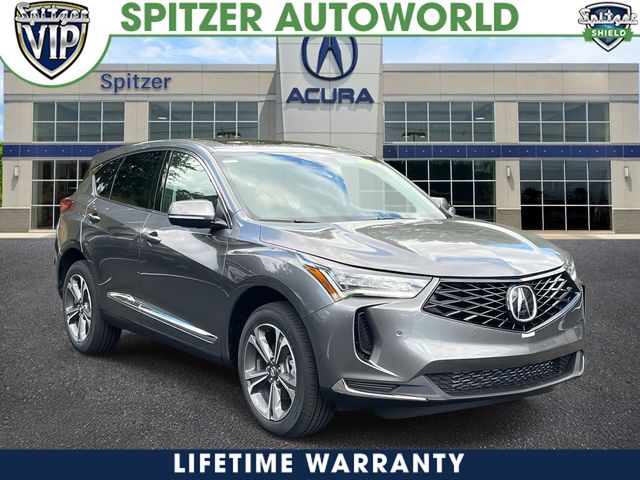 2025 Acura RDX Technology Package's photo