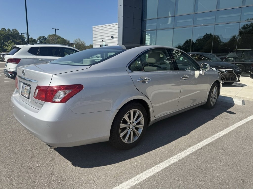 2007 Lexus ES 350 photo 3